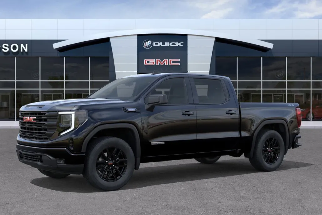 2026 Gmc Sierra 1500 Elevation photo 1