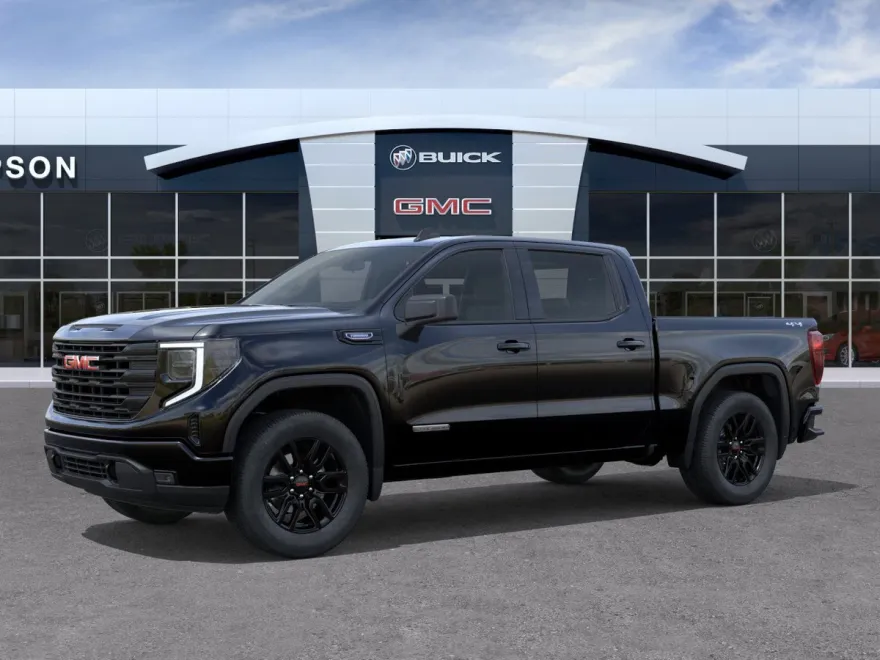 2026 Gmc Sierra 1500 Elevation photo 1