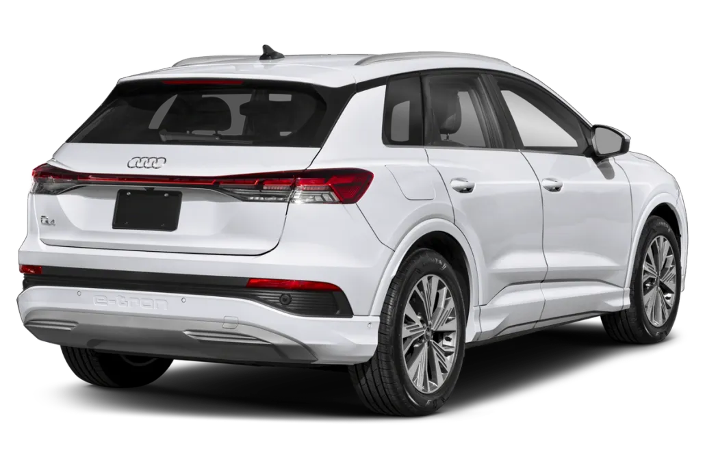 2025 Audi Q4 55 E-tron Premium Plus photo 1