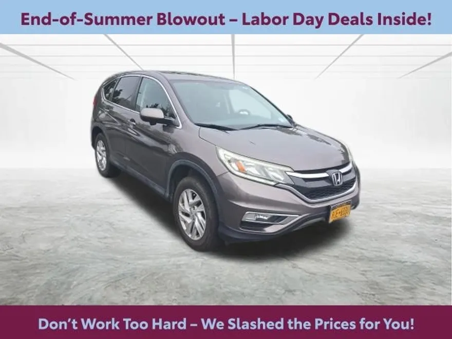 2016 Honda CR-V EX photo 1