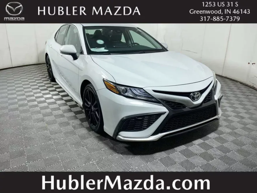 2023 Toyota Camry XSE photo 1