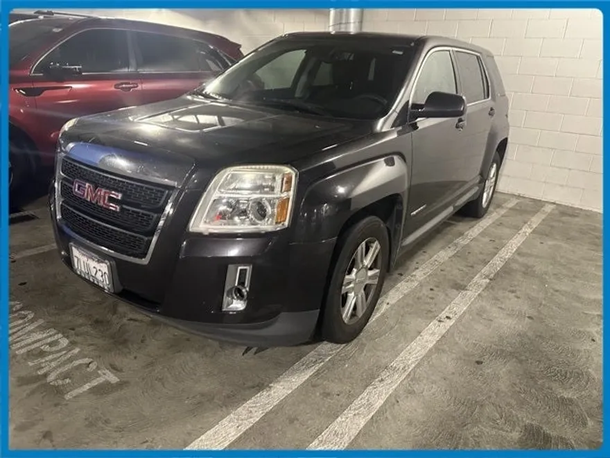 2015 Gmc Terrain SLE photo 1