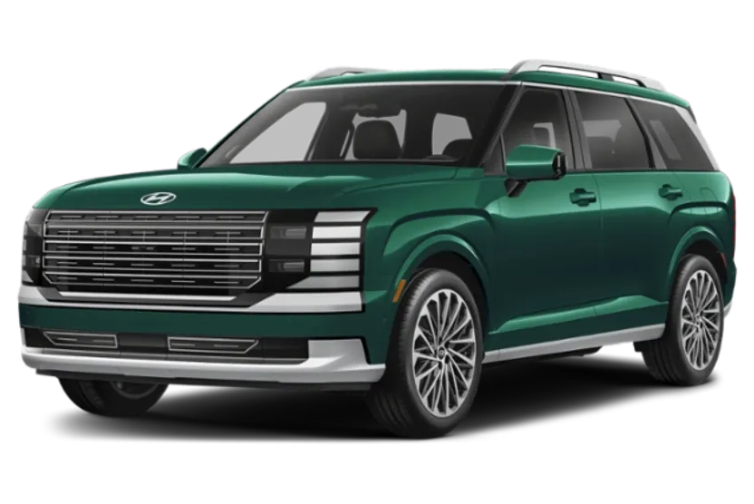 2026 Hyundai Palisade Calligraphy photo 1