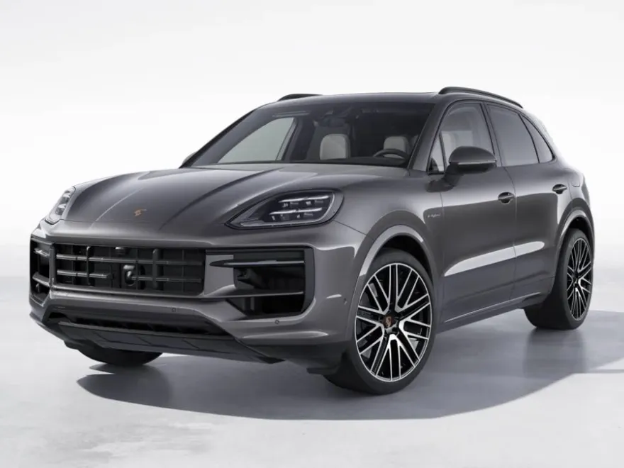 2026 Porsche Cayenne E-Hybrid photo 1