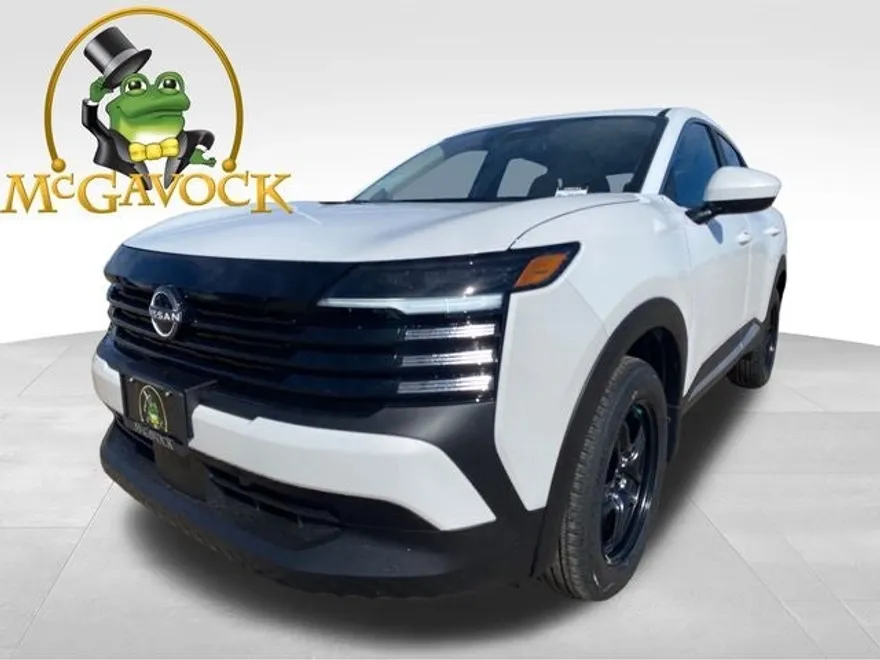 2025 Nissan Kicks SV photo 1