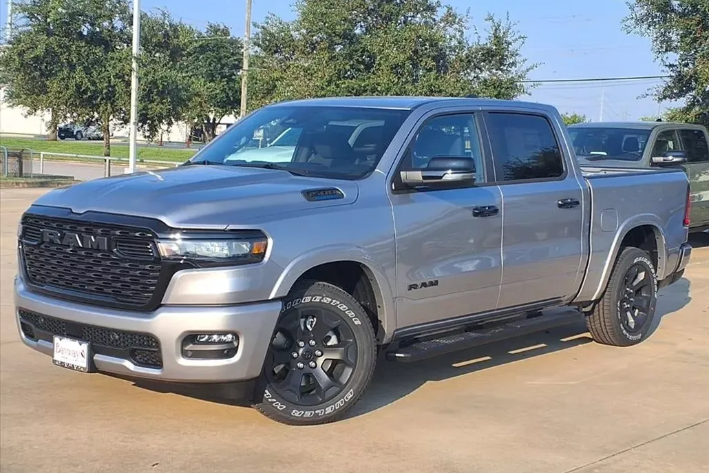 2025 Ram 1500 Big Horn Lone Star photo 1
