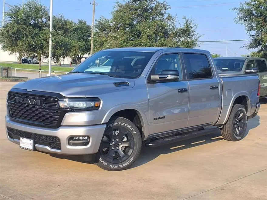 2025 Ram 1500 Big Horn Lone Star photo 1