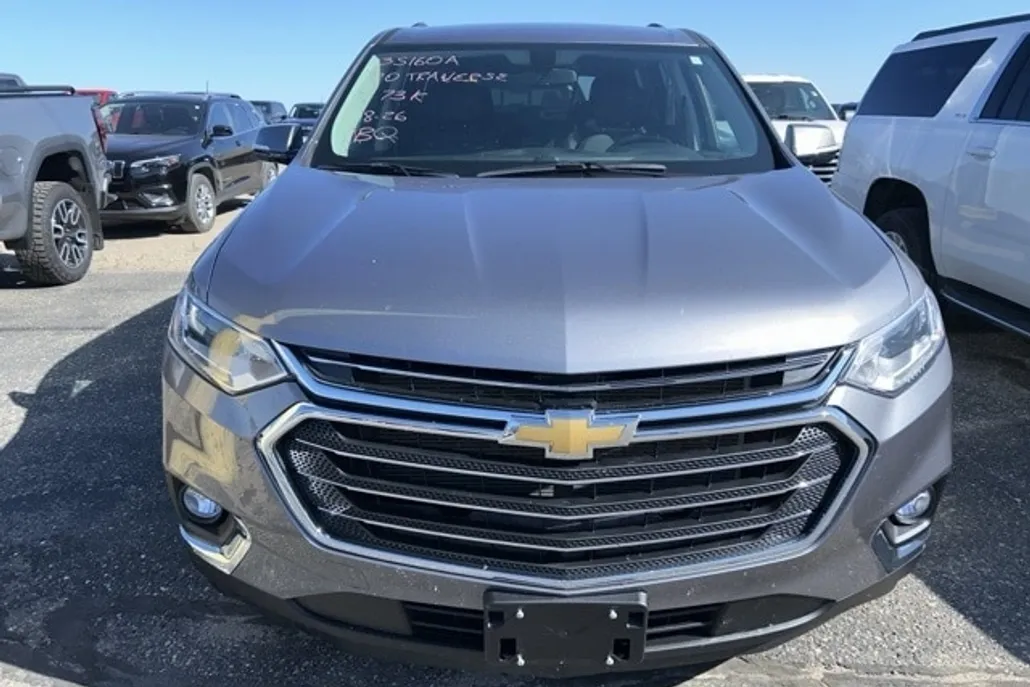 2020 Chevrolet Traverse 3LT photo 1
