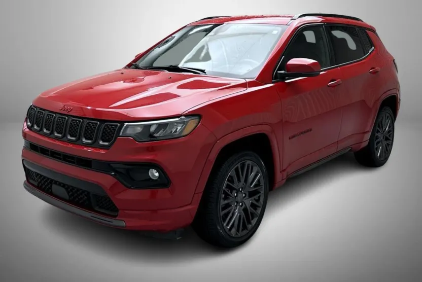 2023 Jeep Compass Sport Red Edition photo 1