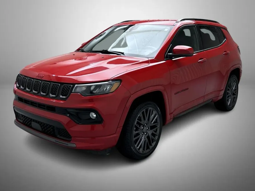 2023 Jeep Compass Sport Red Edition photo 1