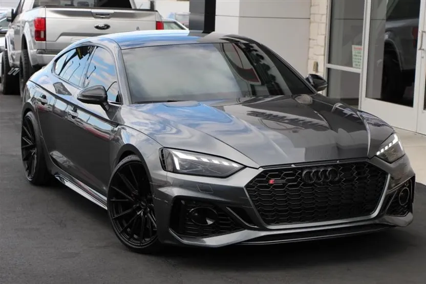 2021 Audi RS 5 photo 1