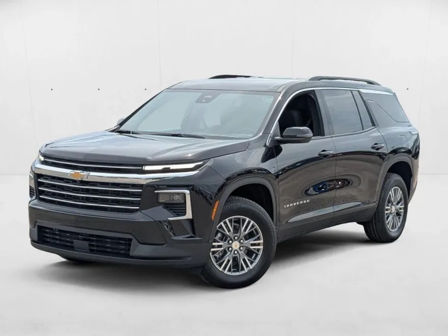 2026 Chevrolet Traverse photo 1