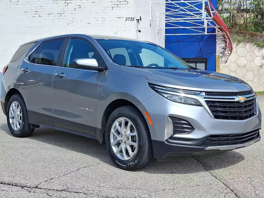 2023 Chevrolet Equinox photo 1