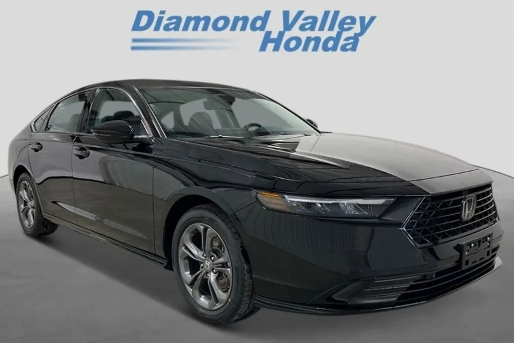 2025 Honda Accord Hybrid EX-L photo 1