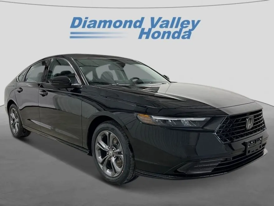 2025 Honda Accord Hybrid EX-L photo 1