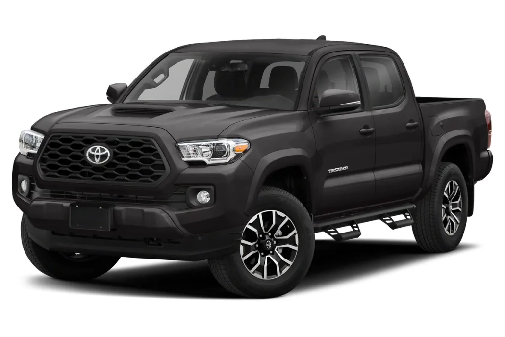 2021 Toyota Tacoma TRD Sport V6 photo 1