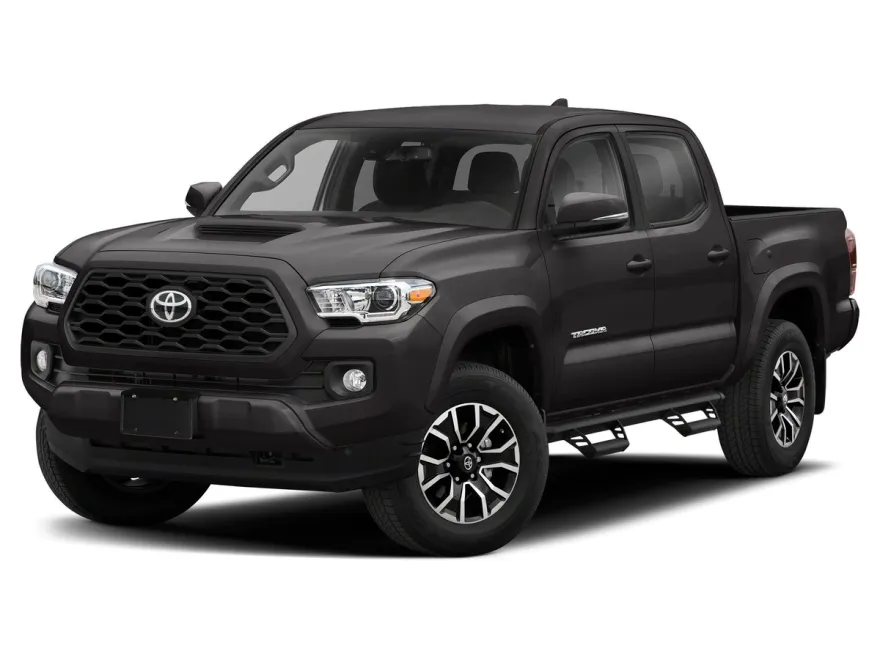 2021 Toyota Tacoma TRD Sport V6 photo 1