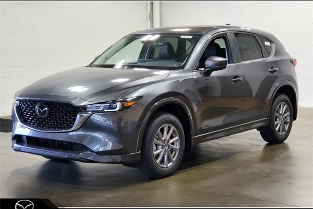 2025 Mazda CX-5 2.5 S Preferred photo 1