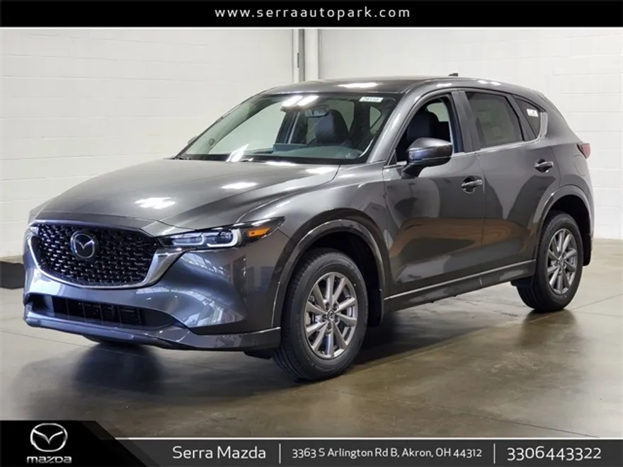 2025 Mazda CX-5 2.5 S Preferred photo 1