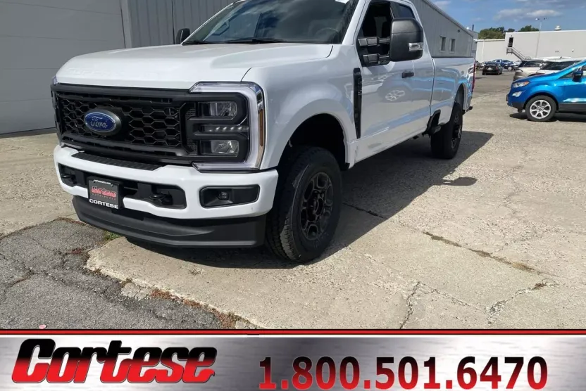 2026 Ford F-350 XL photo 1