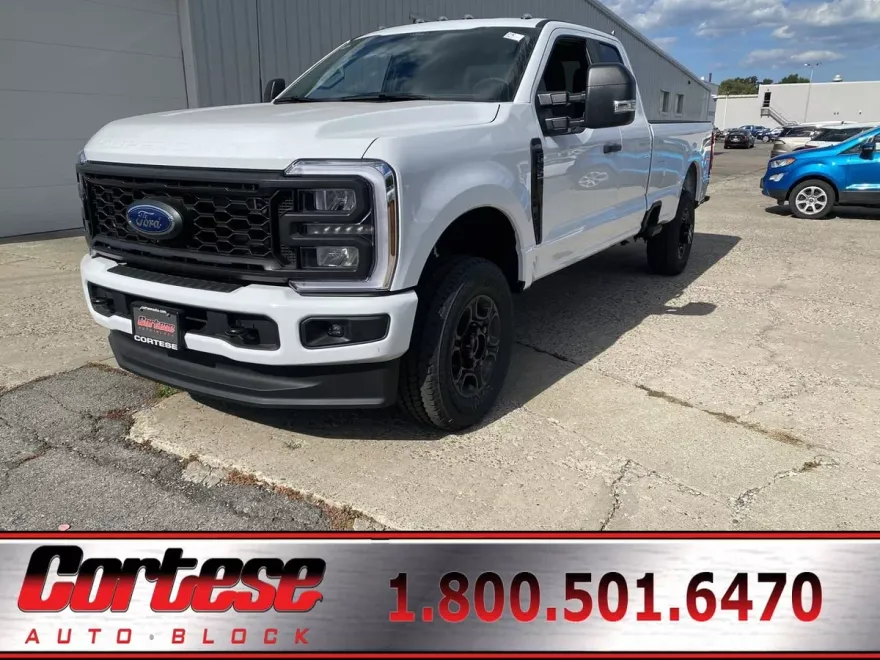 2026 Ford F-350 XL photo 1