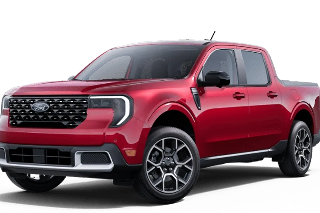 2025 Ford Maverick Lariat photo 1