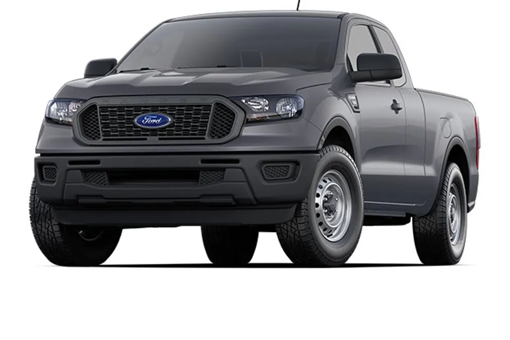 2023 Ford Ranger XLT Lariat photo 1