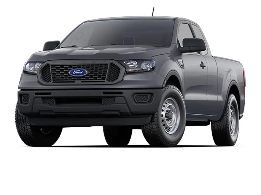 2023 Ford Ranger XLT Lariat photo 1