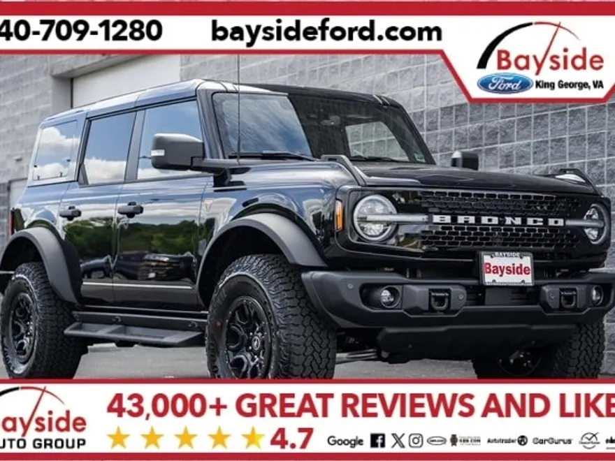 2025 Ford Bronco Badlands photo 1