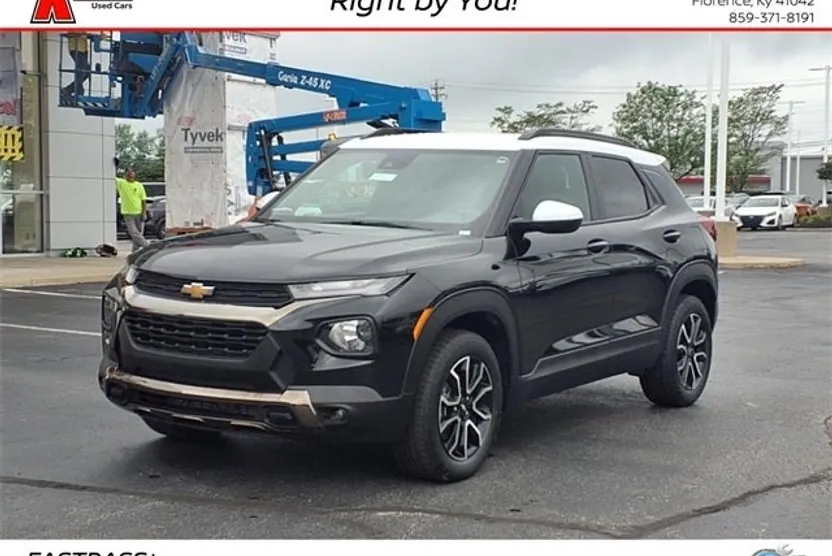 2023 Chevrolet Trailblazer ACTIV photo 1