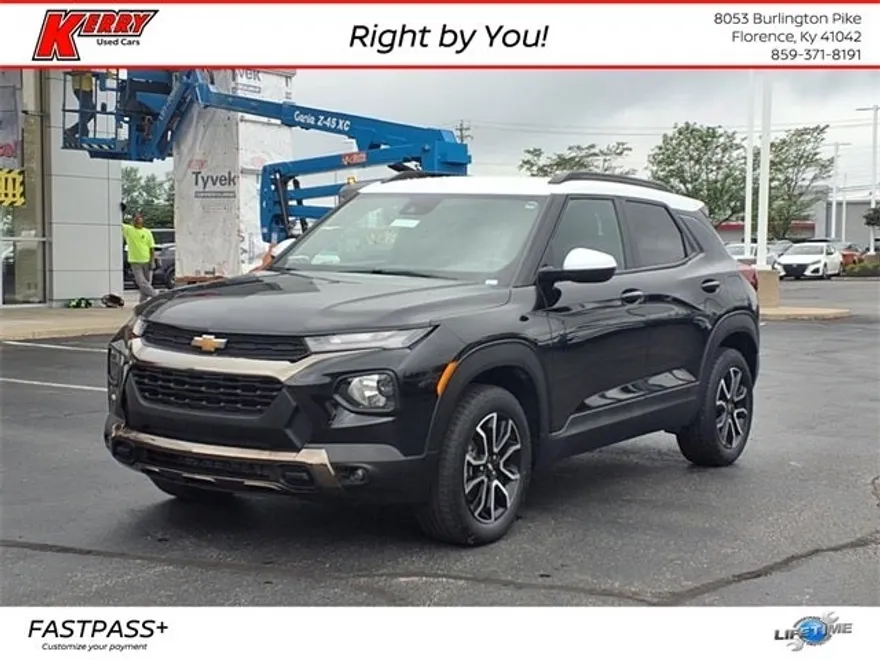 2023 Chevrolet Trailblazer ACTIV photo 1