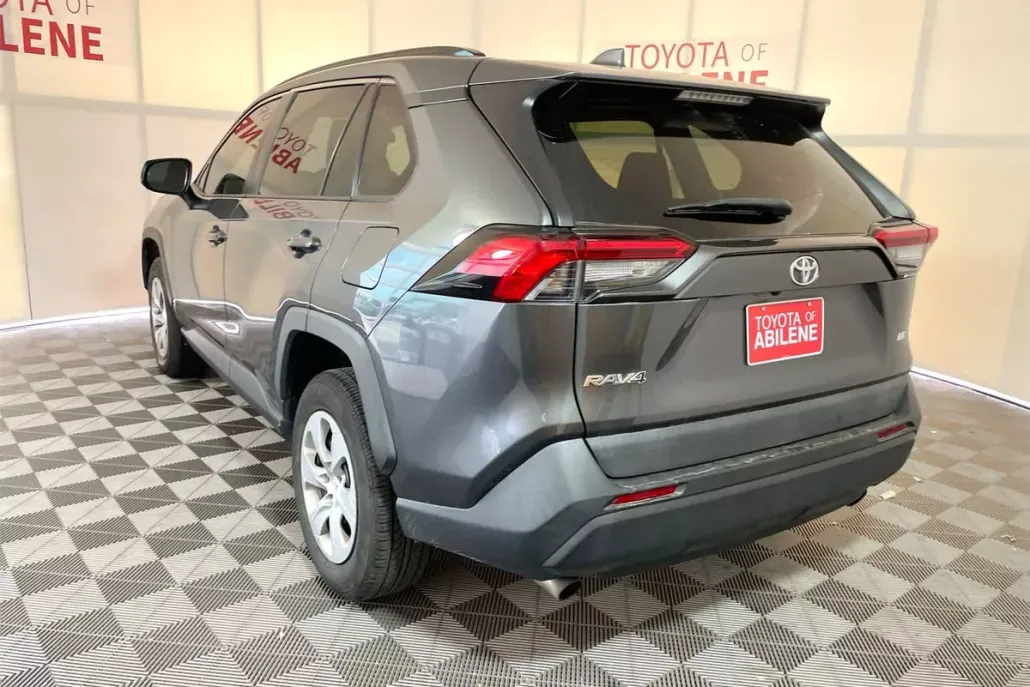 2019 Toyota RAV4 LE photo 1