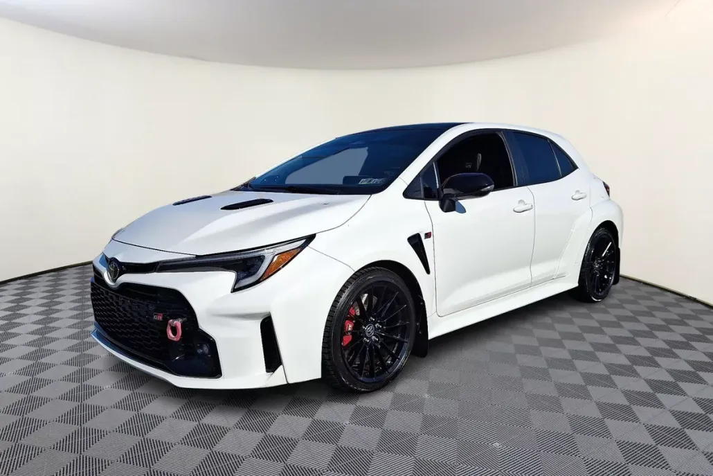 2023 Toyota Corolla GR Circuit Edition photo 1
