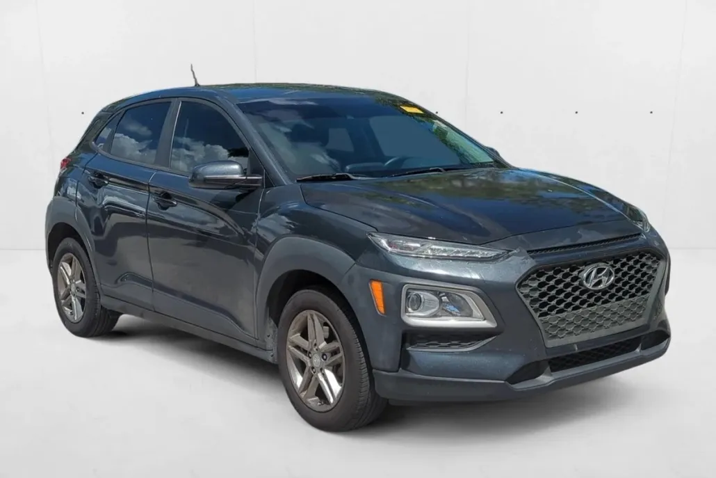 2019 Hyundai Kona SE photo 1