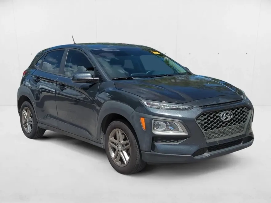 2019 Hyundai Kona SE photo 1