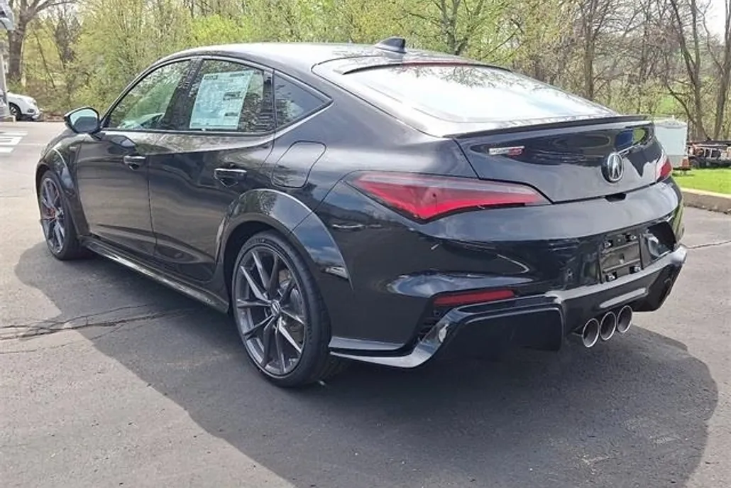 2025 Acura Integra Type S photo 1