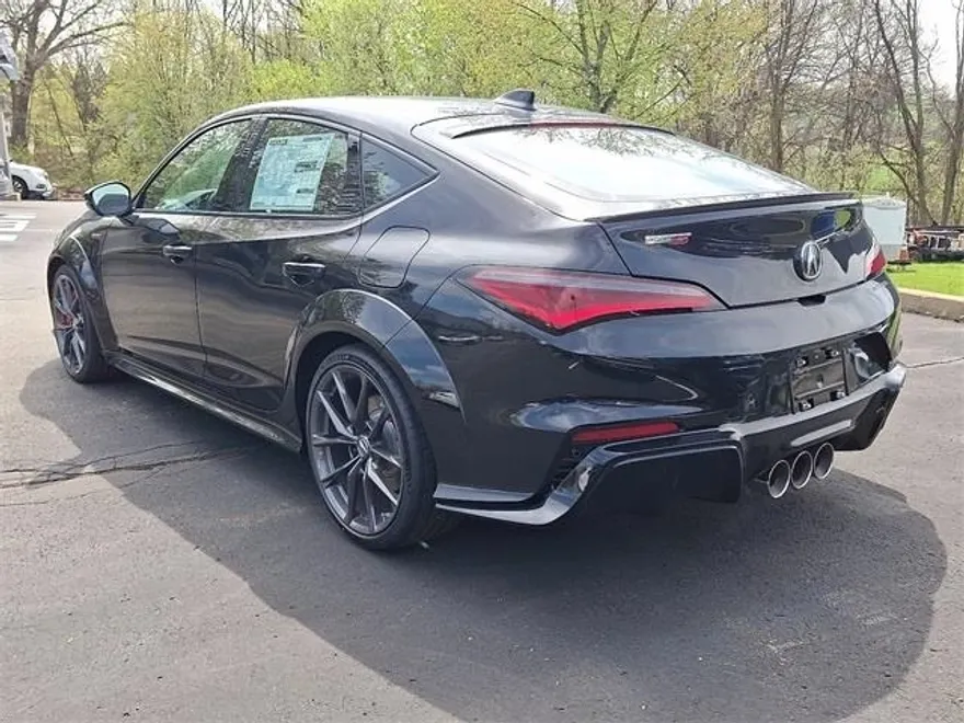 2025 Acura Integra Type S photo 1