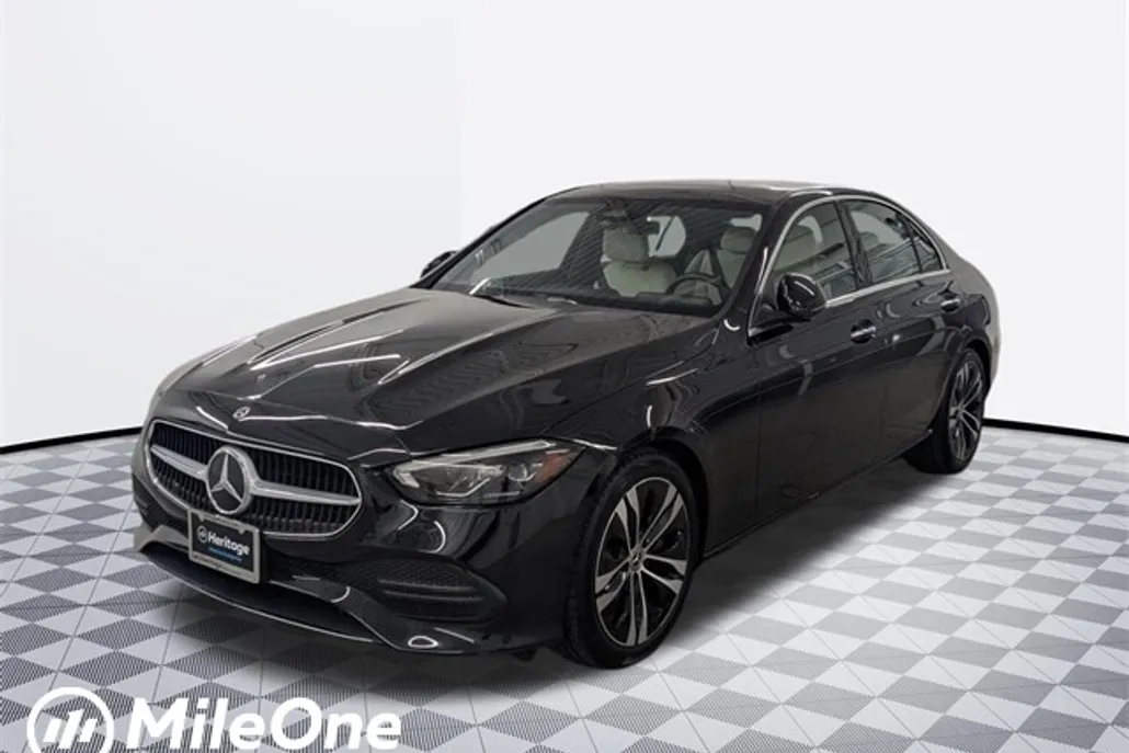 2022 Mercedes Benz C 300 Sedan photo 1