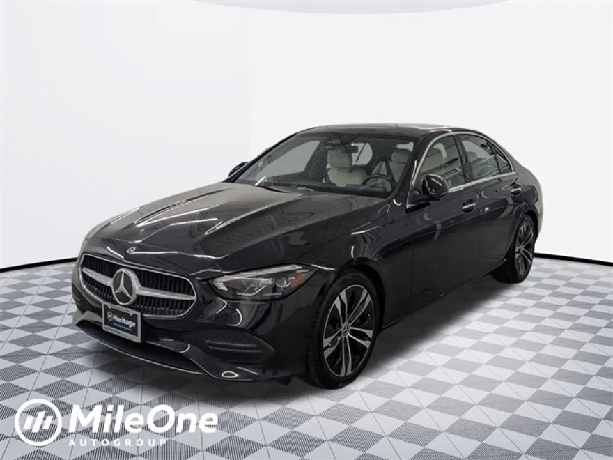 2022 Mercedes Benz C 300 Sedan photo 1