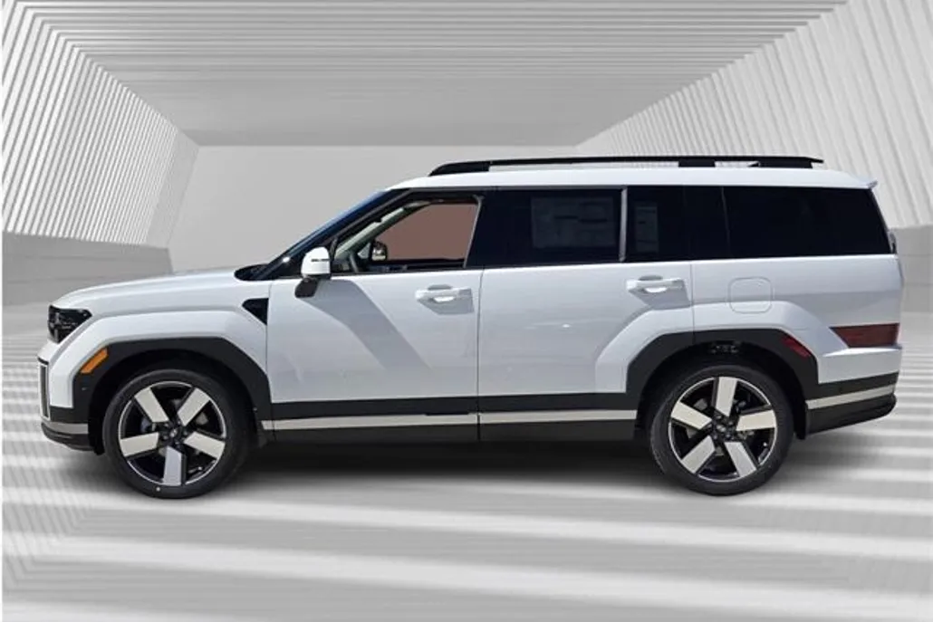 2026 Hyundai Santa Fe Limited photo 1