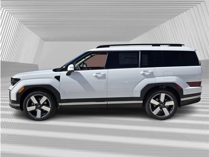 2026 Hyundai Santa Fe Limited photo 1