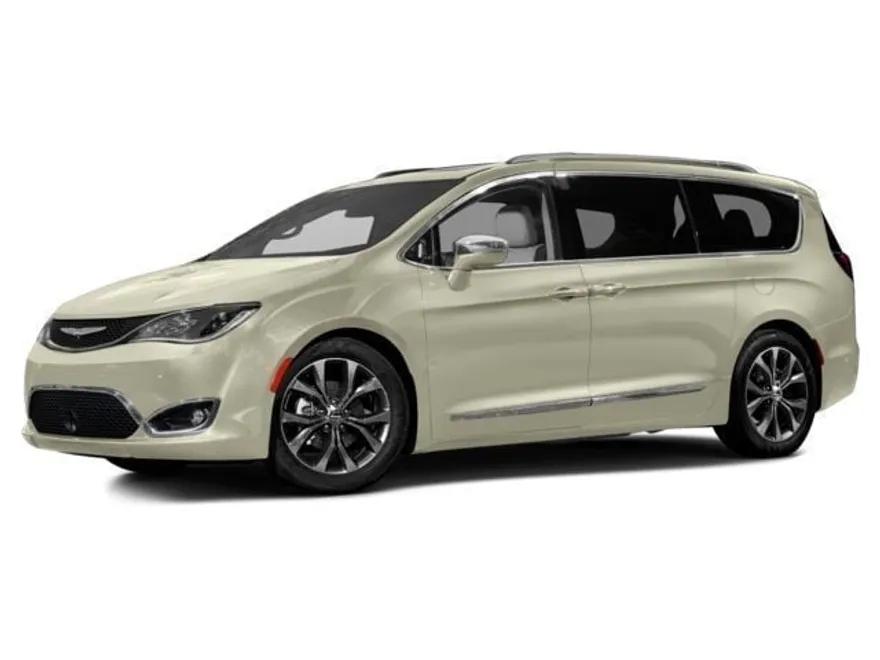 2017 Chrysler Pacifica Limited photo 1