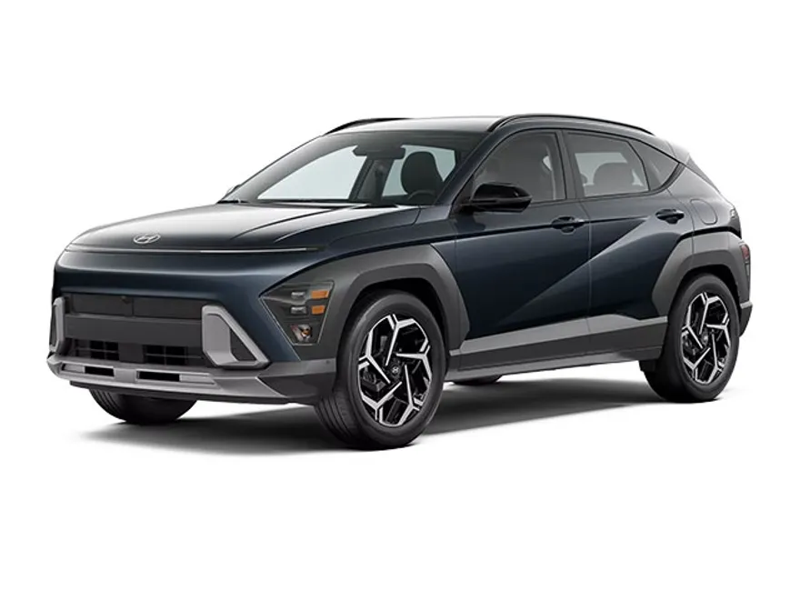2026 Hyundai Kona SEL photo 1