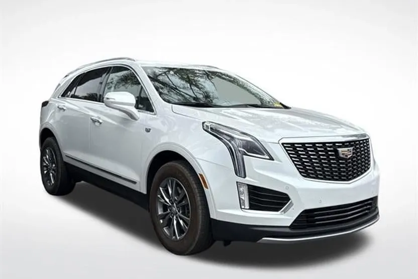 2021 Cadillac XT5 Premium Luxury photo 1