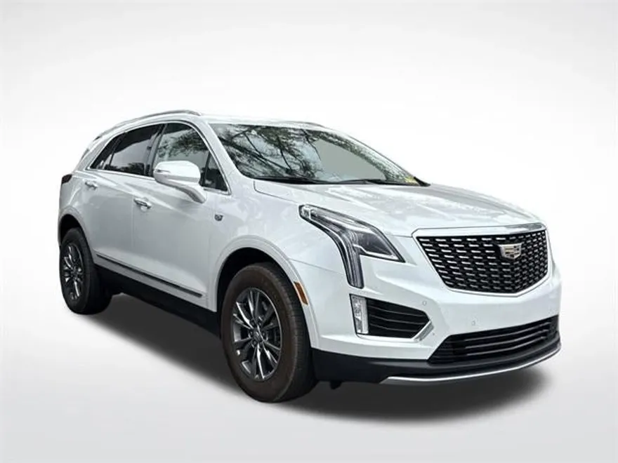 2021 Cadillac XT5 Premium Luxury photo 1