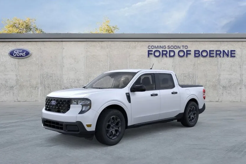 2025 Ford Maverick XLT photo 1