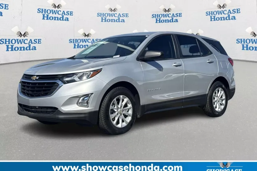 2020 Chevrolet Equinox LS photo 1