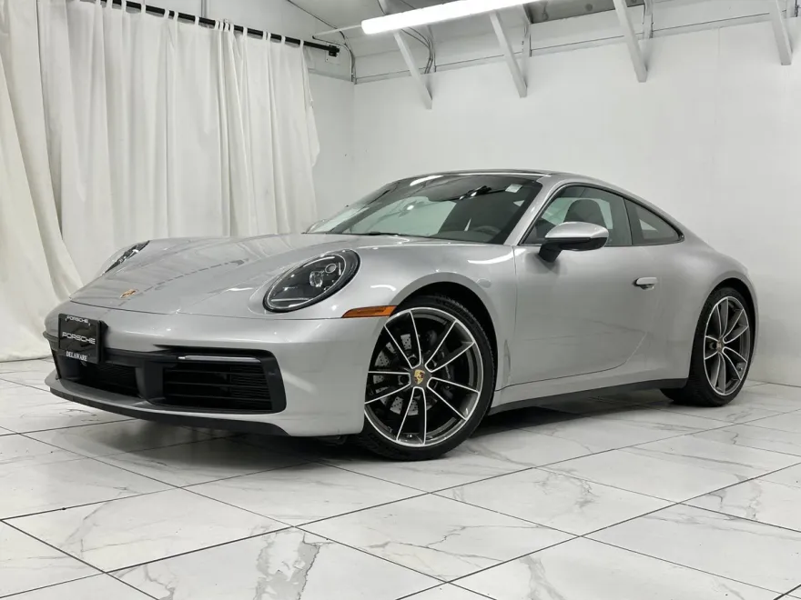 2024 Porsche 911 Coupe photo 1