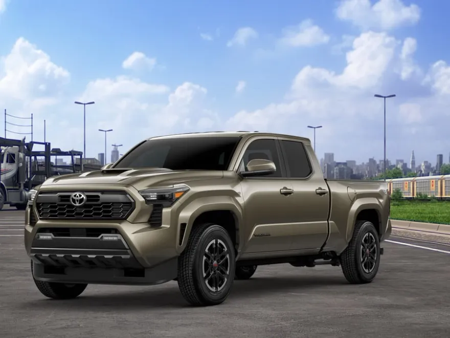2025 Toyota Tacoma TRD Sport 4x4 Double Cab Long Bed photo 1