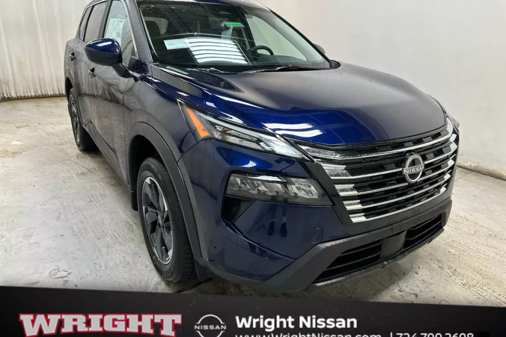 2026 Nissan Rogue SV photo 1